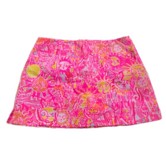 Lilly Pulitzer Dresses & Skirts - Lily Pulizter Skirt (Size 10)